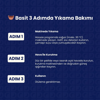 Nissy™ - Destekleyici Hafızalı Yastık